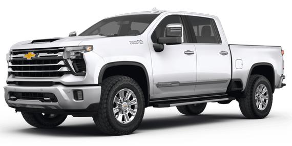 CHEVROLET SILVERADO HD 2024 2GC4YREY1R1274161 image